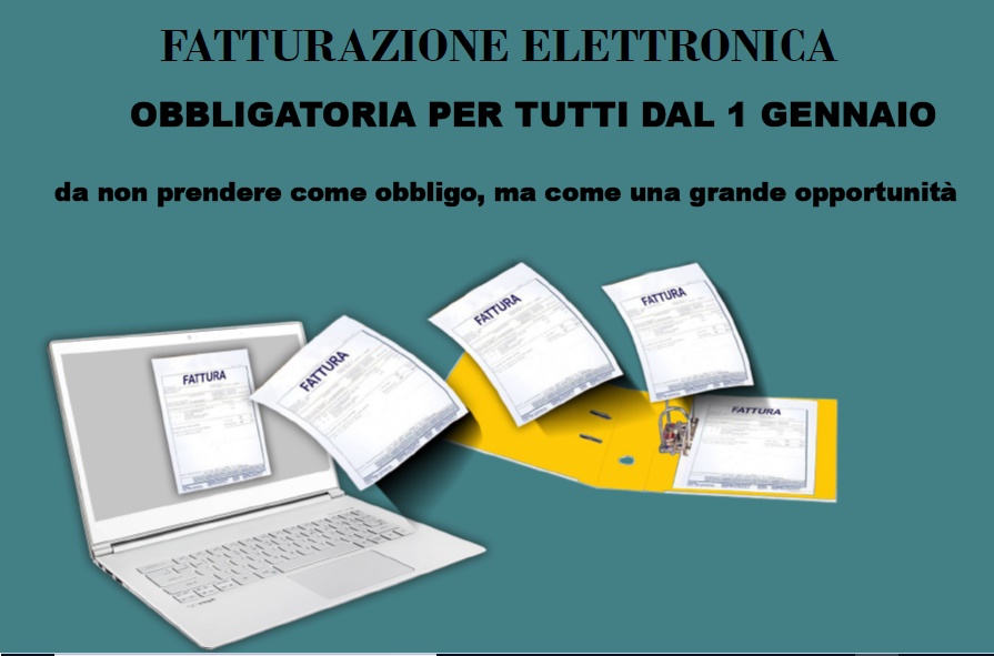 fatturazione elettronica fatturazione elettronica
